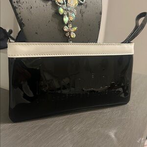 Pandora Two-Tone Wristlet